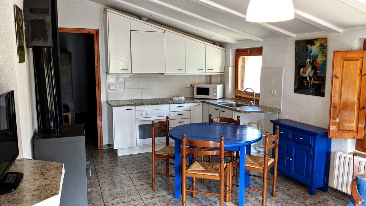 Mas El Carrer Apartment Santa Pau Exterior photo