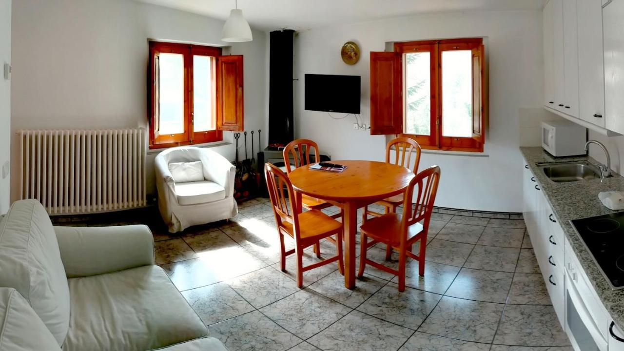 Mas El Carrer Apartment Santa Pau Exterior photo