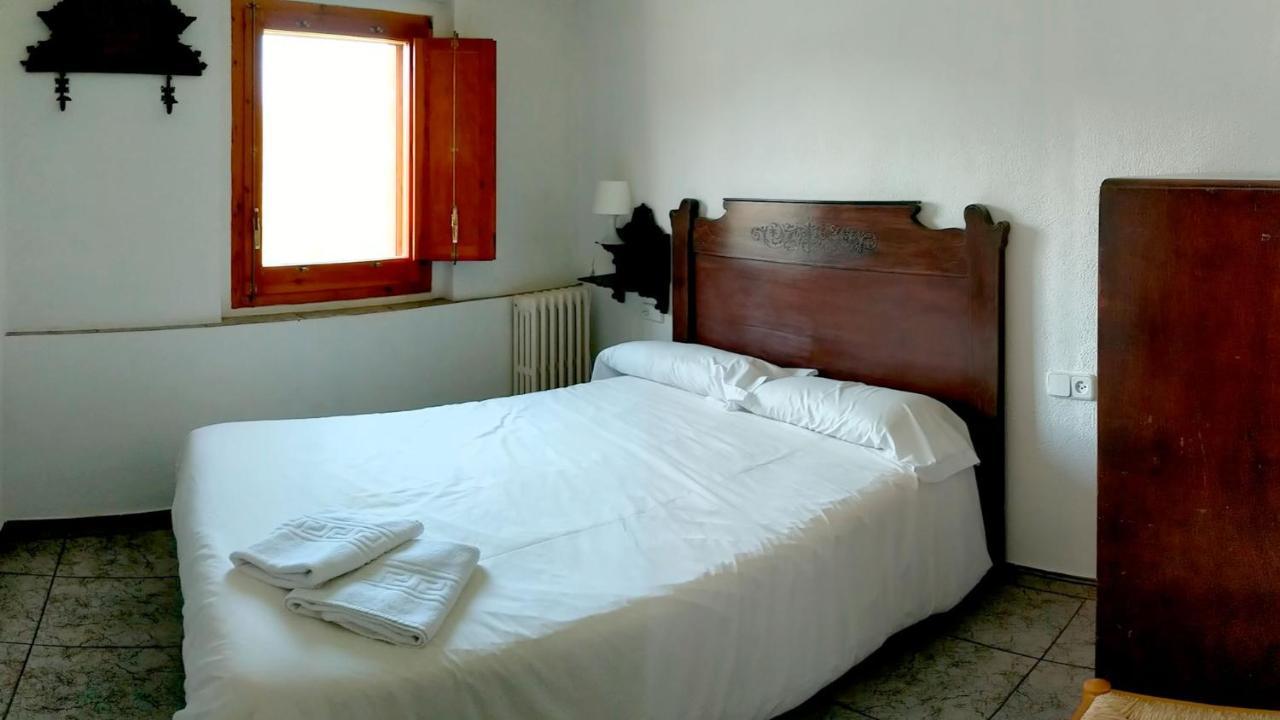 Mas El Carrer Apartment Santa Pau Exterior photo